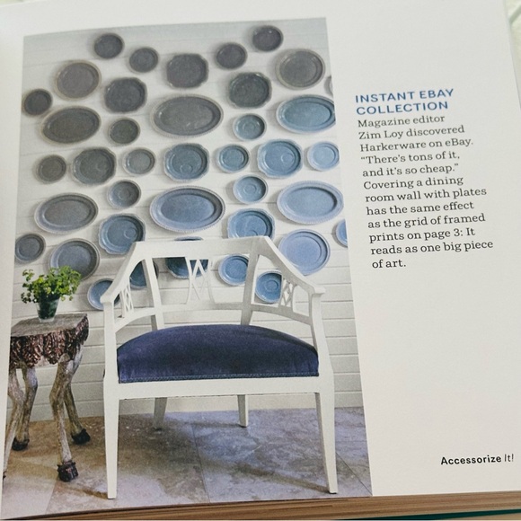 House Beautiful Quick Changes Fresh Looks for Every Room Hardcover Design Book - Picture 12 of 15